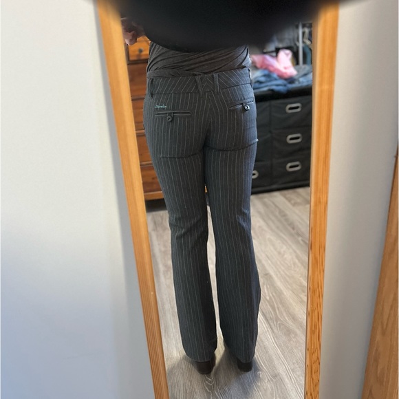 Element Striped Dress Pants Trousers - Picture 7 of 8